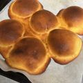 myanwoo's cooksnap of when they made **帽子パン**.