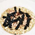 ダリア☆'s cooksnap of when they made オートミールとツナ缶で鯛飯・鯛茶漬け風.