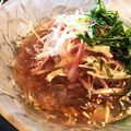 クック☆やーっ！'s cooksnap of when they made ところてん！ひと手間でうま②.