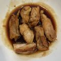 しゅーさん♂'s cooksnap of when they made 鶏もも肉の照り焼き.