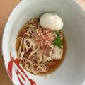 mochicook's cooksnap of when they made 暑い日の❗サッパリ冷たいそうめん❤.