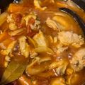 にゃ太郎さん's cooksnap of when they made ちょっとイタリアン鶏モモ肉のトマト煮込み.