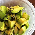 ※ぴーまん's cooksnap of when they made アボカドの塩こんぶ和え.