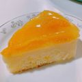 トレバー's cooksnap of when they made さわやか☆オレンジムースケーキ.