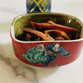 E吉☆'s cooksnap of when they made 煮切らない松前漬.