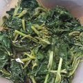 ☆卵大好き☆'s cooksnap of when they made モロヘイヤの簡単おひたし.