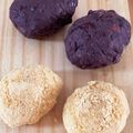 毎日笑顔になる料理's cooksnap of when they made 超簡単★おはぎが白米だけでできちゃった！.