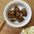 クック49L4Ho☆'s cooksnap of when they made お弁当に♡あと一品に♡なすの甘酢炒め.
