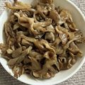 ゃゃッキりん梵's cooksnap of when they made まいたけdeザーサイ.