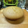 ニッシーマン's cooksnap of when they made マーラーカオ♪　中華風蒸しパン.