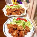 naopon☆'s cooksnap of when they made 節約！豚こまトンカツ！.
