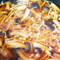 チャミ☆'s cooksnap of when they made 便利な常備菜きのこの佃煮.