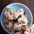 クック822's cooksnap of when they made 簡単オートミールクッキー.