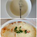 きょんさーん's cooksnap of when they made 電子レンジでホワイトソース.