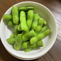 クックH86AFM☆'s cooksnap of when they made おいしい枝豆(料亭風)の茹で方.
