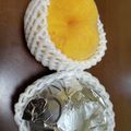 クックH86AFM☆'s cooksnap of when they made 桃の保存方法.