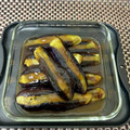 ◆どらしま◆'s cooksnap of when they made 焼き肉のたれと麺つゆで茄子の炒め煮.