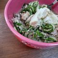 NEKOほっぺ's cooksnap of when they made 暑い日はこれ！＊きゅうりとツナの冷や汁＊.