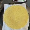 クックP91YAH☆'s cooksnap of when they made 簡単♡オートミールでもちもちクレープ.