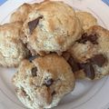 クックEOFP1G☆'s cooksnap of when they made ホットケーキミックスでスコーン！.