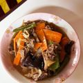 クック2OAVIC☆'s cooksnap of when they made 簡単☆安い野菜で♪本格八宝菜★.