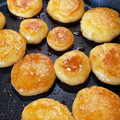 おーぶんおーぶん's cooksnap of when they made ✲一番簡単！いももち✲.