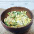 sakuraロゼット's cooksnap of when they made ツナ缶と豆腐で 簡単！ゴーヤチャンプル.