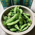 のんべぇヒロ's cooksnap of when they made (農家の方直伝)塩味がきいた枝豆の茹で方.