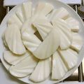 ちゃーりーWKY's cooksnap of when they made 蒲鉾の飾り切り(日の出).