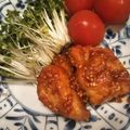アルカママ's cooksnap of when they made 旨辛ヤムニョムチキン.