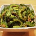 かなりんココりん's cooksnap of when they made ゴーヤのまろやかおかか炒め.