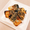 なーなちゃん's cooksnap of when they made 簡単！さばの香りゴマ焼き☆.