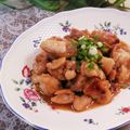 クックHG9V8Y☆'s cooksnap of when they made ご飯がすすむ☆鶏もも肉の照り焼き☆.