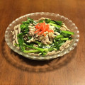 忘れん坊の覚え書き's cooksnap of when they made 電子レンジでしっとり♪塩サバフレーク.