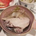 ゆいmaru3's cooksnap of when they made 手羽先とキャベツの煮込み塩スープ♪.