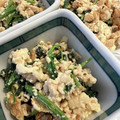 まっきー♪３７'s cooksnap of when they made クルミ入り厚揚げとほうれん草の白和え.