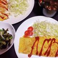 クックUH3NVG☆'s cooksnap of when they made 肉じゃがオムレツ コロッケにリメイクも.