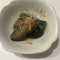 ゆうなyuna's cooksnap of when they made 簡単10分ヘルシー☆とろとろナスの煮浸し.