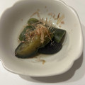 ゆうなyuna's cooksnap of when they made 簡単10分ヘルシー☆とろとろナスの煮浸し.