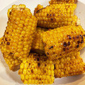 クックYFJTIG☆'s cooksnap of when they made 焼きもろこし.