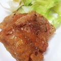 yataさん's cooksnap of when they made 生臭NO★簡単◎冷凍サバの竜田揚げ.
