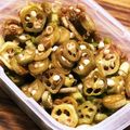 いっけっけ☆☆'s cooksnap of when they made オクラの佃煮.