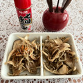 まこさんど's cooksnap of when they made 旬鮮♪　ちりめんじゃこと舞茸の黒酢炒め.