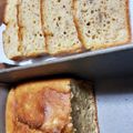 ponnko's cooksnap of when they made バナナ救済☆黒糖バナナパウンドケーキ.