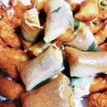 山ばあば's cooksnap of when they made 簡単！大葉香る♡ちくわチーズ春巻き♪.