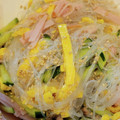 けいﾏﾏ's cooksnap of when they made 給食風春雨の中華風サラダ【作り置き】.