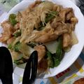菜っつん☆'s cooksnap of when they made 簡単コクウマ柔らか鶏胸肉にんにくマヨ.