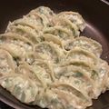 ﾌﾞﾚﾝﾀﾞ's cooksnap of when they made 超ジューシー！手作り餃子の作り方＆焼き方.