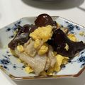 たまかけごはん's cooksnap of when they made キクラゲ卵炒め.