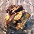ペキのリリー's cooksnap of when they made 蒸しナスのゴマ酢和え.